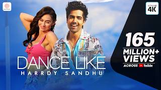 Poster dance like lyrics – hardy sandhu