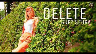 Poster delete lyrics – gupz sehra