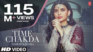 Poster time chakda lyrics – nimrat khaira