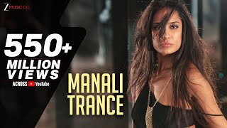 Poster manali trance