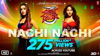 Poster नची नची nachi nachi – street dancer 3d