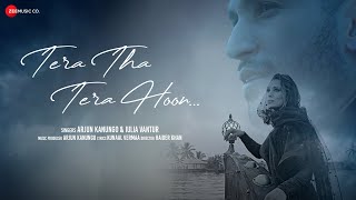 Poster Tera Tha Tera Hoon Lyrics – Arjun Kanungo