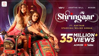 Poster Shringaar Lyrics – Raftaar x Aastha Gill