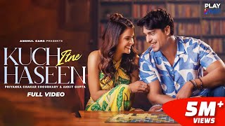 Poster Kuch Itne Haseen Lyrics – Yasser Desai