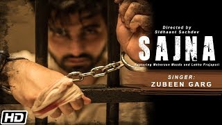 Poster sajna lyrics – zubeen garg