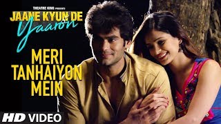 Poster meri tanhaiyon mein lyrics – arijit singh | raghu raja, kabir bedi