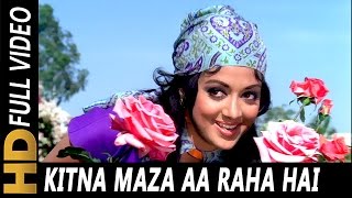 Poster kitna maza aa raha hai lyrics – lata mangeshkar