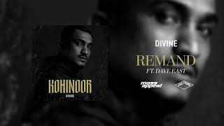 Poster remand lyrics – divine x dave east