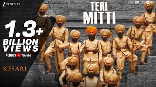 Poster teri mitti lyrics – kesari | b praak