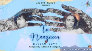 Poster Tu Naazneen Lyrics – Nakash Aziz