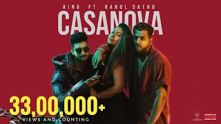 Poster casanova lyrics कसानोवा – king, rahul sathu