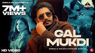 Poster Gal Mukdi Lyrics – Korala Maan