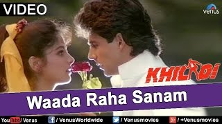 Poster wada raha sanam