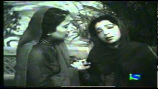 Poster ek tera sahara lyrics – shamshad begum