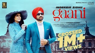 Poster gaani lyrics – inderbir sidhu