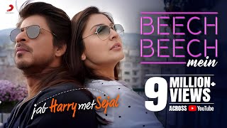 Poster beech beech mein lyrics – jab harry met sejal