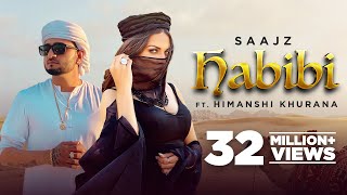 Poster habibi lyrics – saajz | himanshi khurana