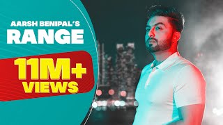 Poster range lyrics – aarsh benipal