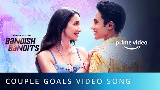 Poster कपल गोल्स couple goals hindi lyrics – bandish bandits