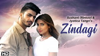 Poster zindagi lyrics – sushant rinkoo x jyotica tangri