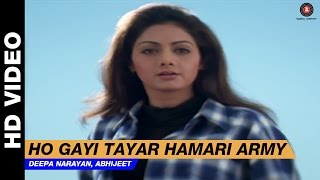 Poster ho gayi tiyar hamari army