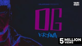 Poster og lyrics – kr$na