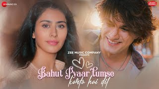 Poster Bahut Pyar Tumse Karta Hai Dil Lyrics – Stebin Ben