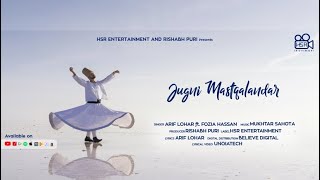 Poster jugni mast qalandar lyrics – arif lohar