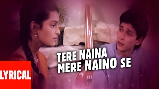 Poster tere naina mere naino se