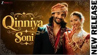 Poster  Qinniya Soni Lyrics – Qaran x Ash King 
