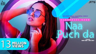 Poster naa puch da lyrics – sukhpreet kaur