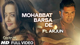 Poster mohabbat barsa de