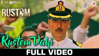 Poster rustom vahi