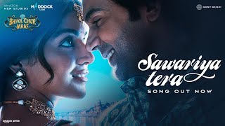 Poster  Sawariya Tera Lyrics – Bhool Chuk Maaf 