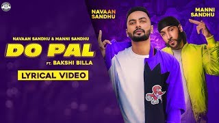Poster do pal lyrics – navaan sandhu, bakshi billa
