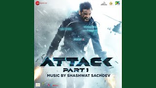 Poster Main Nai Tuttna Lyrics – Attack | Vishal Mishra