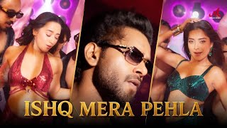 Poster  Ishq Mera Pehla Lyrics – Shreya Ghoshal x Sunidhi Chauhan 