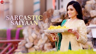 Poster sarcastic saiyaan lyrics – parry g, archana jain