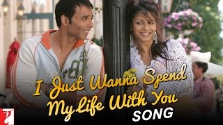 Poster i just wanna spend my life with you