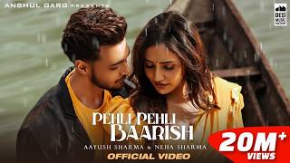 Poster Pehli Pehli Baarish Lyrics – Yasser Desai