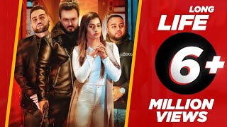 Poster long life lyrics – harpreet dhillon, gurlez akhtar