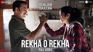 Poster rekha o rekha lyrics – gunjan saxena