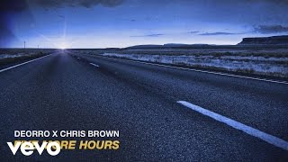 Poster five more hours lyrics – deorro, chris brown