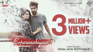 Poster beparwaahiyaan lyrics – suyyash rai, charlie chauhan