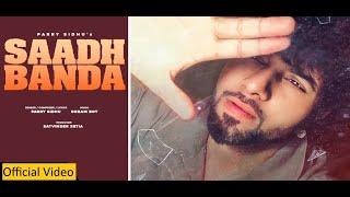 Poster saadh banda lyrics – parry sidhu