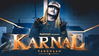 Poster karnal lyrics – pardhaan