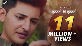 Poster saari ki saari lyrics – darshan raval