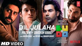 Poster dil julaha lyrics – ludo | darshan raval