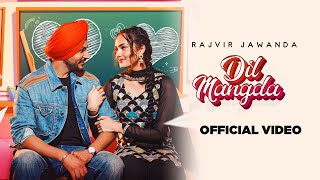 Poster Dil Mangda Lyrics – Rajvir Jawanda
