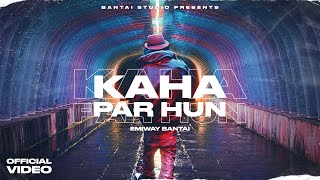 Poster Kaha Par Hu Lyrics – Emiway